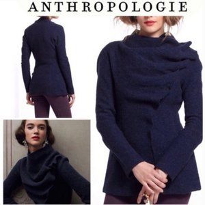 Anthropologie Gro Abrahamsson Wool Sweater
